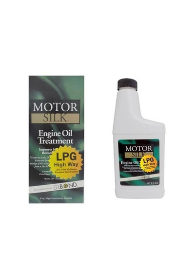 Motor Silk LPG Araçlara Özel Formul Motorsilk Bor Katkı
