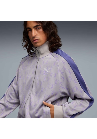 Puma X Kıdsuper T7 Unısex Ceket 632373 63 Gri