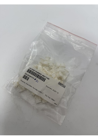 Molex 988171020 Konnektör Muhafazası 21 Adet