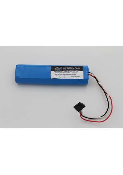 Conga 3390 Robot Süpürge 3500 Mah Yanmaz Batarya 14.4v Li-ion Güç Kaynağı Sürekli Ve Güçlü Temizlik Deneyimi