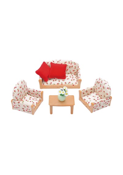 Sylvanian Families 3 Parça Koltuk Takımı 4464
