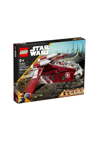 LEGO® Star Wars 75354 Coruscant Guard Gunship 1083 Parça