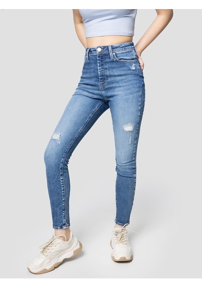 LOFT Natalie Skinny Fit Kadın Pantolon Lf2032504 Q1.v1 Denim