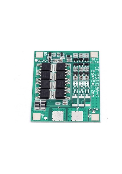 İsimmark-3S 12V 25A Bms Şarj Modülü