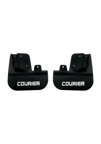 Teamcar Ford Courier Paçalık Tozluk Çamurluk Arka 2 Li Set