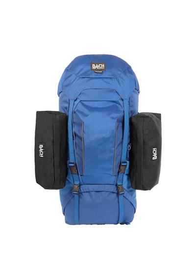 Bach Backpack Çanta Yanı-siyah Çok Renkli