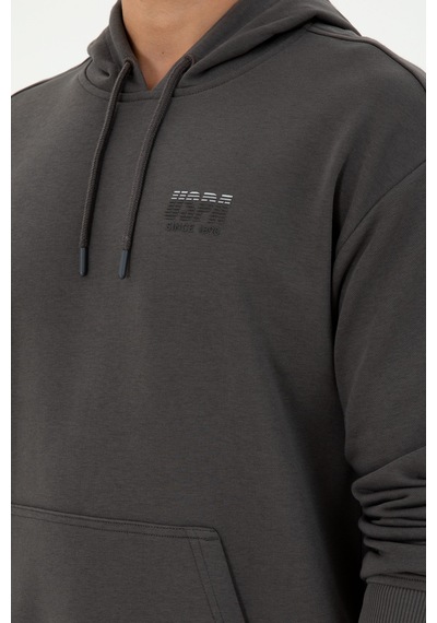 U.s. Polo Assn. Erkek Antrasit Sweatshirt 50293442-vr006 Antrasit