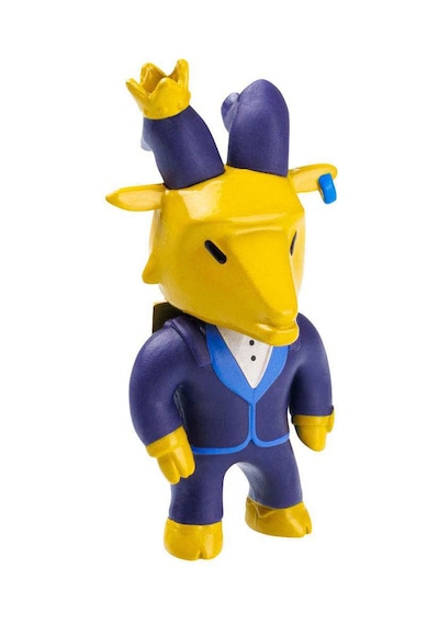Stumble Guys Mythic Figures 1 Pc İn Blind Foilbag