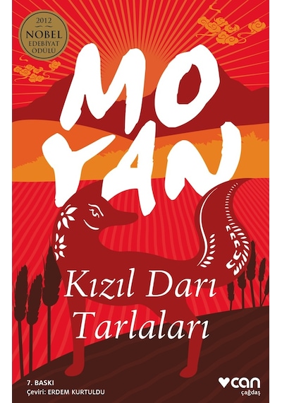 Kızıl Darı Tarlaları (551515464)