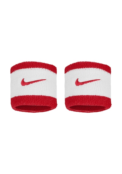 Swoosh 2pk Unisex Beyaz Antrenman Bileklik N.101.6039.119.os