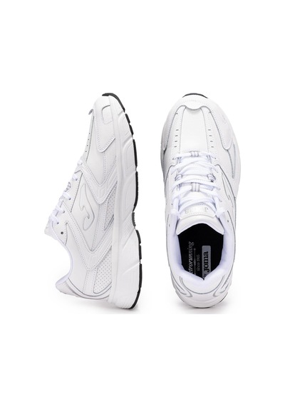 Joma Erkek Spor Ayakkabısı Rt50 Men 2402 Rrt50w2402 Beyaz