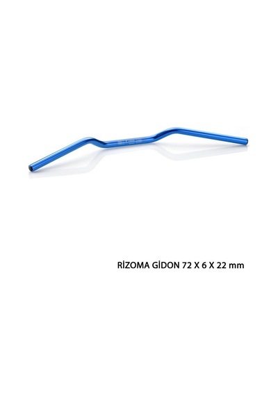 Universal Rizoma Gidon Mavi 72 X 6 X 22 Mm