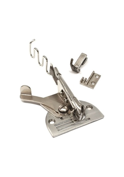 Düz Makine İkiye Katlama Aparatı 25x12.5mm / Eb531 1-1/2 M