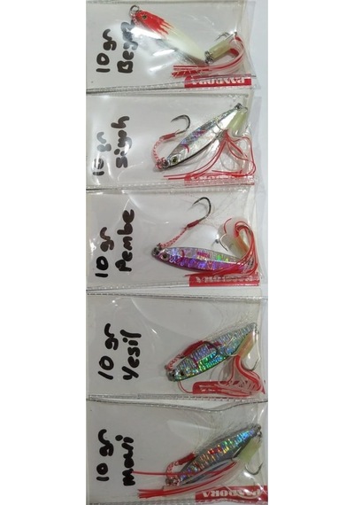 Pandora Jigcoin 10.Gr Jig Yem
