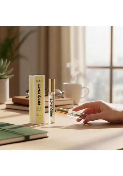 E-202 Frequence 10 Ml Erkek Parfüm Edp Odunsu