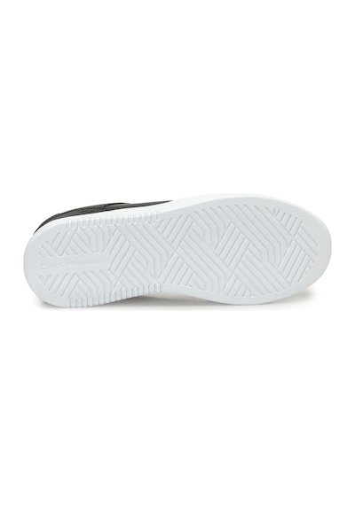 U.S. Polo Assn. U.s. Polo Assn. Blaze Siyah Erkek Sneaker 000000000102695765