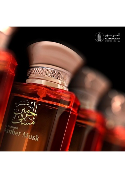 Tr Amber Musk Edp 100 Ml Unisex Parfüm
