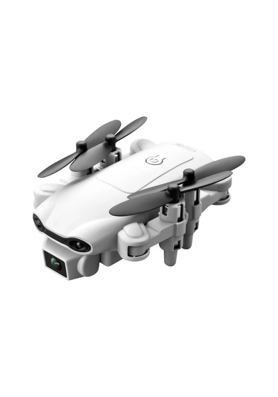 1080p Hd Kameralı Katlanabilir Mini Drone 3 Bataryalı Çocuklar İçin Canlı Video Çekebilen