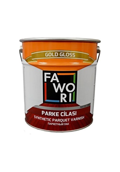 Fawori Parke Cilası 12 Lt Cam Cila