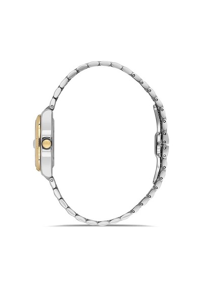 Momentus Ss262t-09sg Kadın Kol Saati Altın - Gri