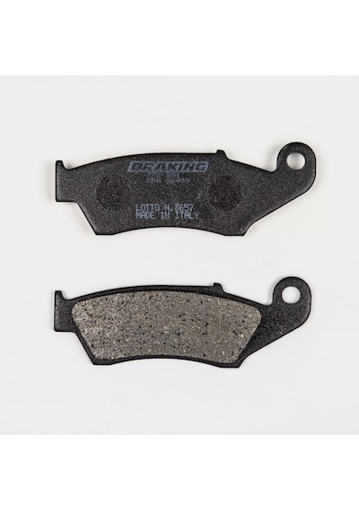 Braking Suzuki Rm Z250 2004-2022 Yarı Metalik Ön Fren Balatası