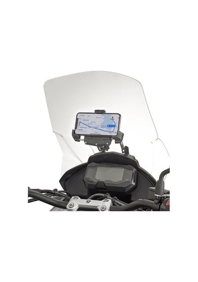 Bmw G310 Gs / G 310 R 17 26 Ön Cam Arkası Aksesuar Tutacağı Givi Fb5126 Siyah