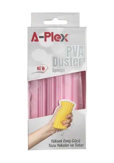 A-plex Pva Toz Alma Süngeri - 7 Adet Tarı