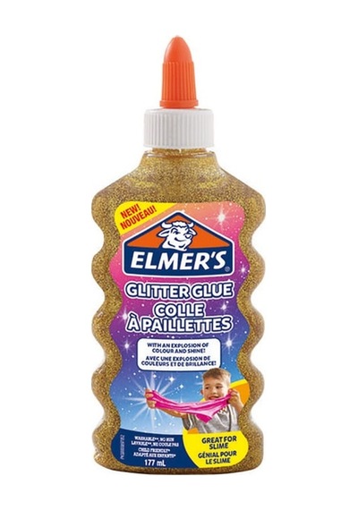 Elmers Simli Yapıştırıcı Altın 177 Ml  El-2077251