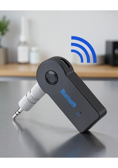 Bluetooth Çevirici Aux Kiti Uuczauxkit