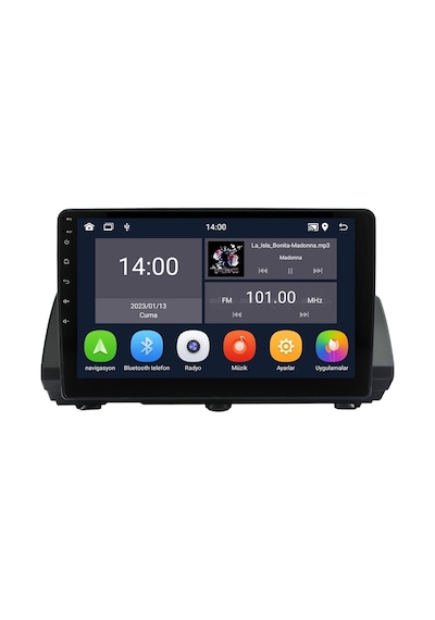 Dacia Sandero Android Multimedya Sistemi 2021-2022 Crv-4455xd S Dacia Sandero Android Multimedya Sistemi 2021-2022 Crv-4455xd S