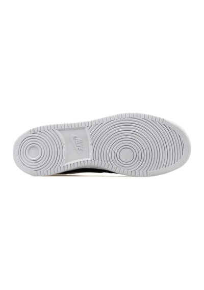 Nike Court Vision Lo Unisex Sneaker Ayakkabı Siyah/beyaz