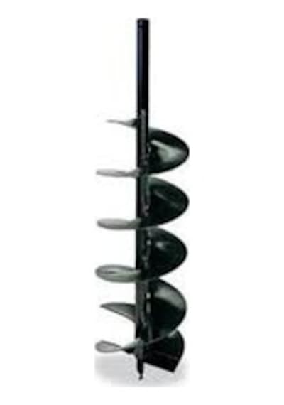 Solax Tbp-010100 15Cm Burgu Ucu / Çift Sarmal
