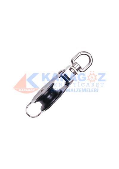 KROM TEKLİ KUYRUKLU MAKARA 65 18-20MM
