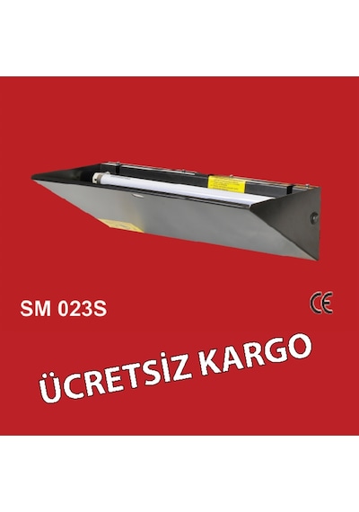 Yapışkan Bantlı Sinek Tutucu-Öldürücü Sm 023S