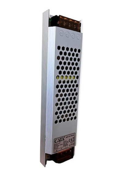 Cata CT-2676 17 Amper Ultra Slim Şerit Led Trafosu