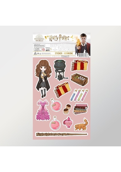 Wizarding World - Harry Potter - Sticker - Anime Hermione