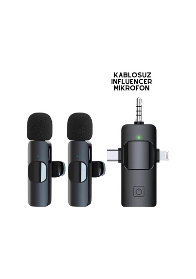 Mikrofon Seti Bluetooth Kulaklık