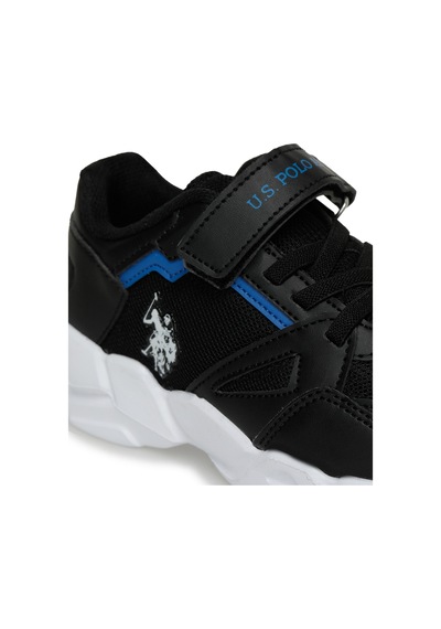 U.S. Polo Assn. U S Polo Assn Hold Jr 3fx Saks Erkek Çocuk Sneaker