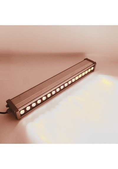 Led Aydınlatma Wall Washer Duvar Boyama 50 Cm 18w 6 Renk Gün Işığı