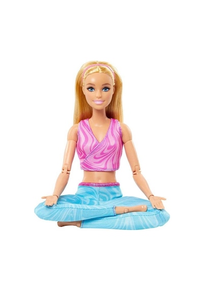 Hrh27 Barbie Sonsuz Hareket