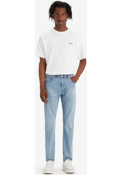 Levi's Lse 512 Slim Taper Call It Off Erkek Mavi Jeans A2087-0068-9775 Mavi
