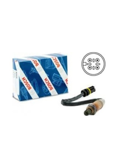 Bmw X5 E53 4.4 1999-2004 Bosch  Oksijen Sensörü 0258003477
