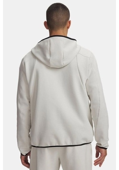Under Armour Unstoppable Erkek Ceket Beyaz