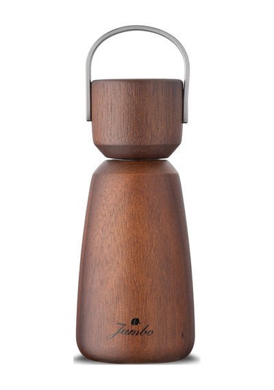 Jumbo Woody Baharat Değirmeni 18 Cm Kahverengi