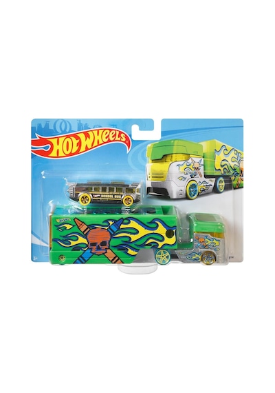 Mattel Bdw51 Mtl Hw Taşıyıcı Tırlar