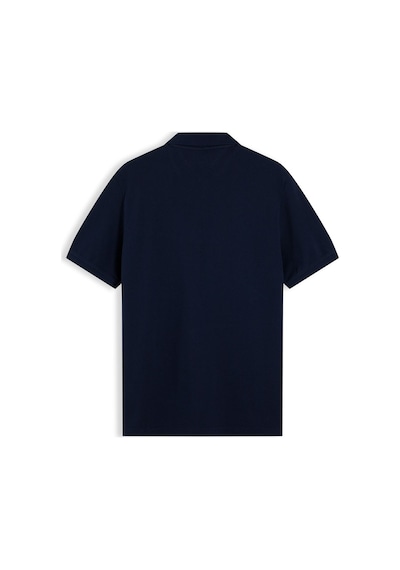 Tommy Hilfiger Tjm Reg Ess Polo Ext Erkek Mavi T-shirt - Dm0dm22711