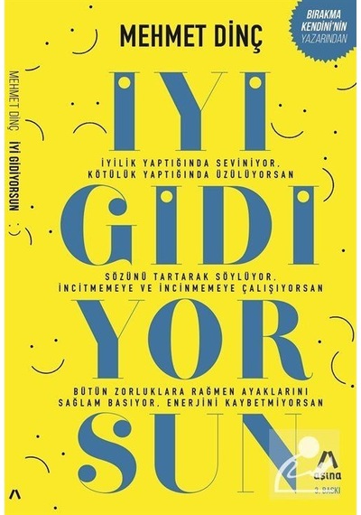 İyi Gidiyorsun - Mehmet Dinç - Aşina