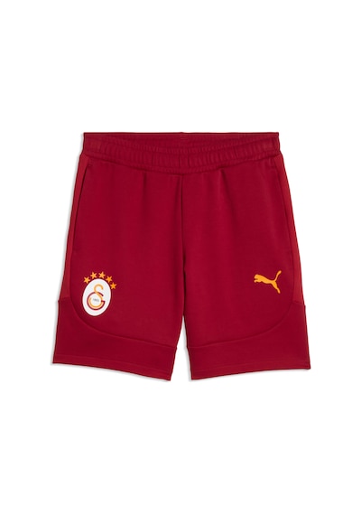 Puma Galatasaray Evostrıpe Erkek Şort 786823 01 Kırmızı