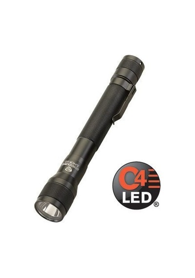 Streamlight 2aa Pil Set Siyah El Feneri