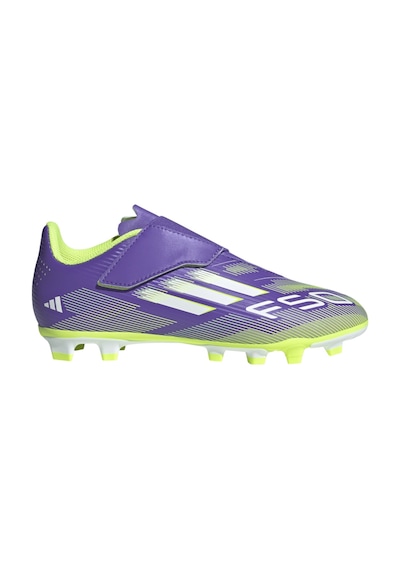 Adidas F50 Club Vel Çocuk Krampon - Jı0036 Mor